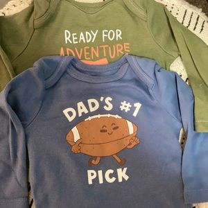Old navy Onesie set